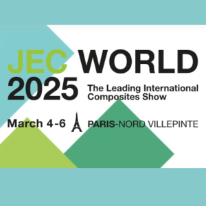 JEC Composites Europe 2025