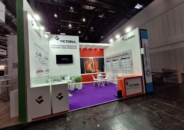 Customized Exhibition Stand