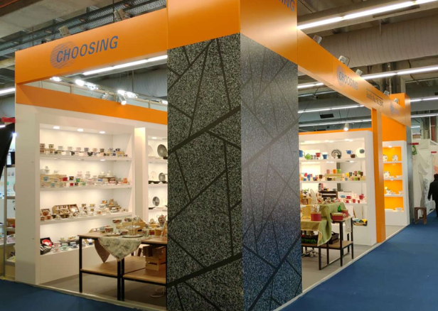 Modular Exhibition Stands