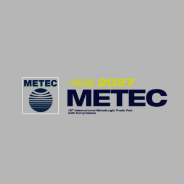 METEC - International Metallurgical Technology Trade Fair with Conferences