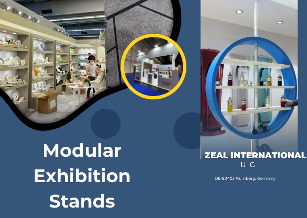 Modular Exhibition Stands 