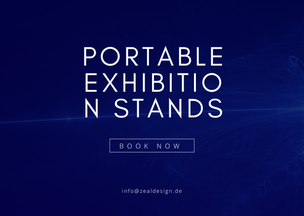 Portable Exhibition Stands