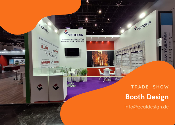 Trade Show Booth Design